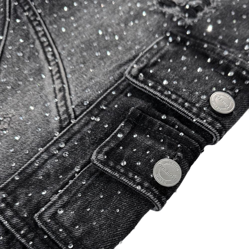 Drkcrystl Trnsfrmr Denim