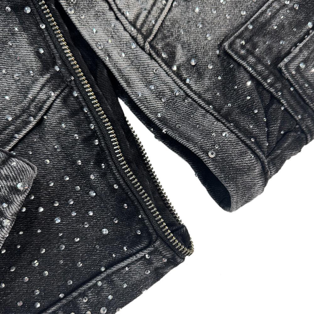 Drkcrystl Trnsfrmr Denim - whathappenedtogod - VENTURER