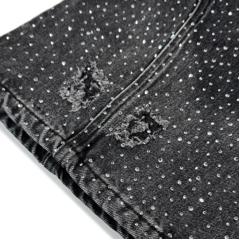 Drkcrystl Trnsfrmr Denim - whathappenedtogod - VENTURER