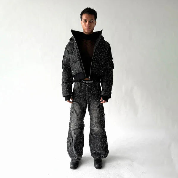 Drkcrystl Trnsfrmr Denim - whathappenedtogod - VENTURER