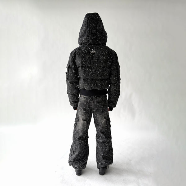 Drkcrystl Trnsfrmr Denim