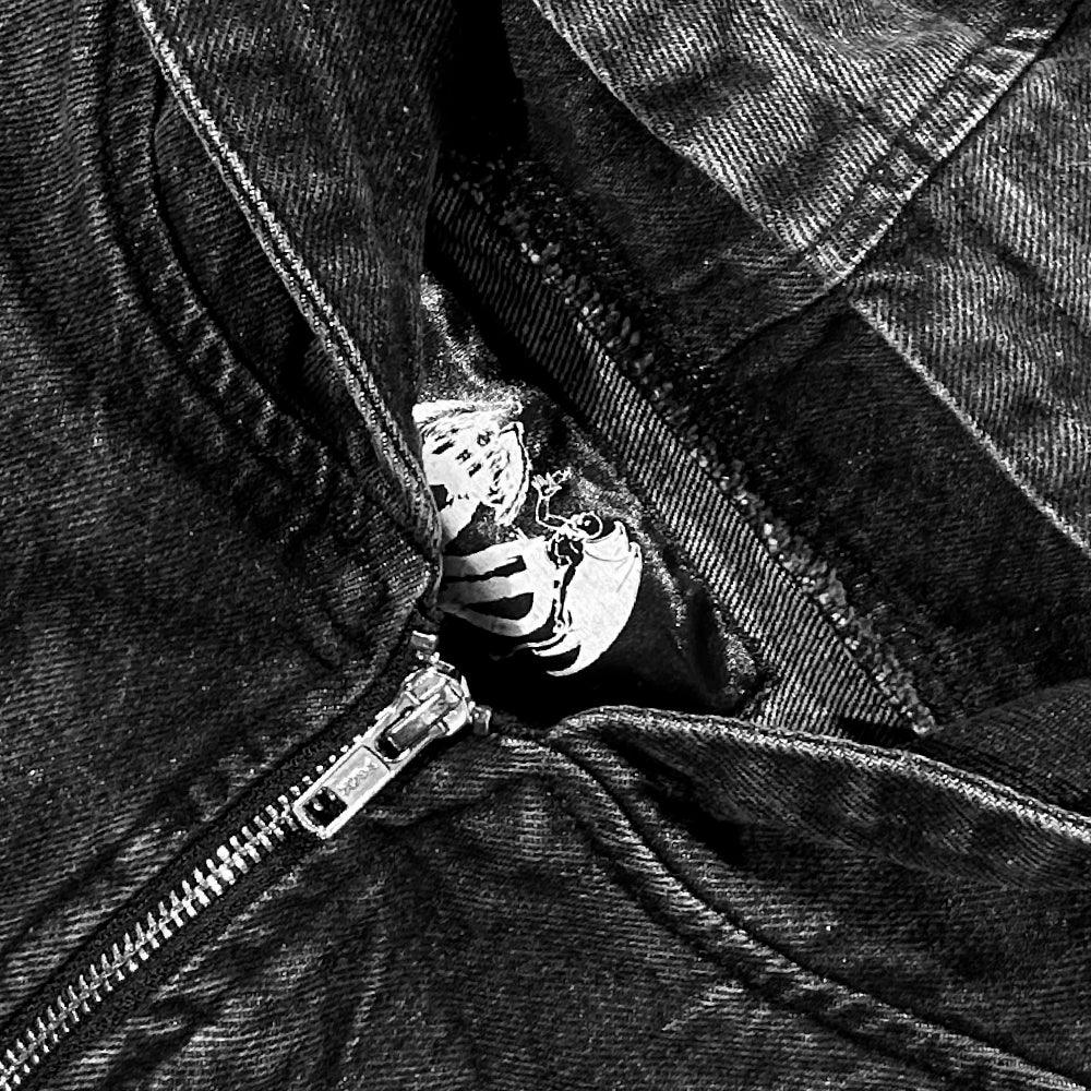 Sp888dr Moto Jacket - whathappenedtogod - VENTURER