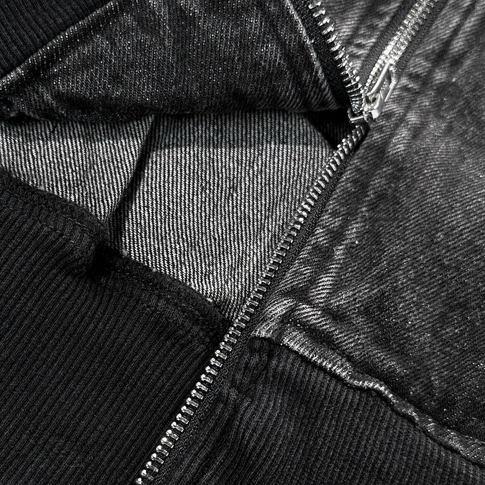 Sp888dr Moto Jacket - whathappenedtogod - VENTURER