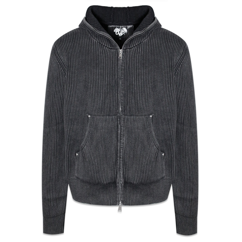 Stealth Full Zip Hoodie