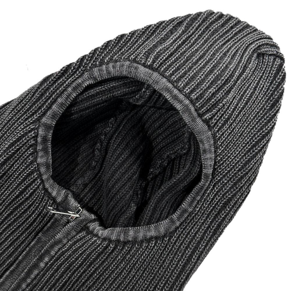 Stealth Full Zip Hoodie - whathappenedtogod - VENTURER