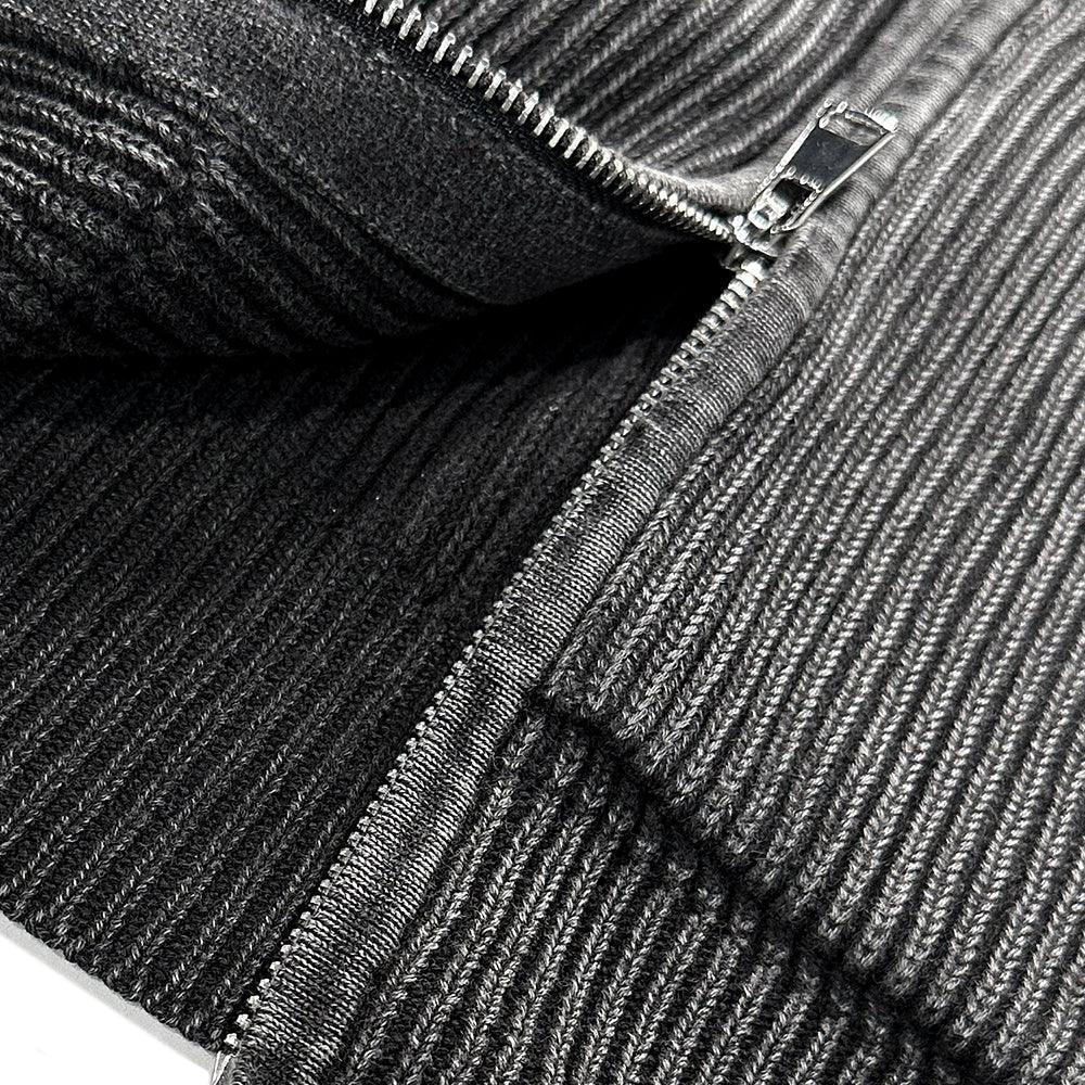 Stealth Full Zip Hoodie - whathappenedtogod - VENTURER