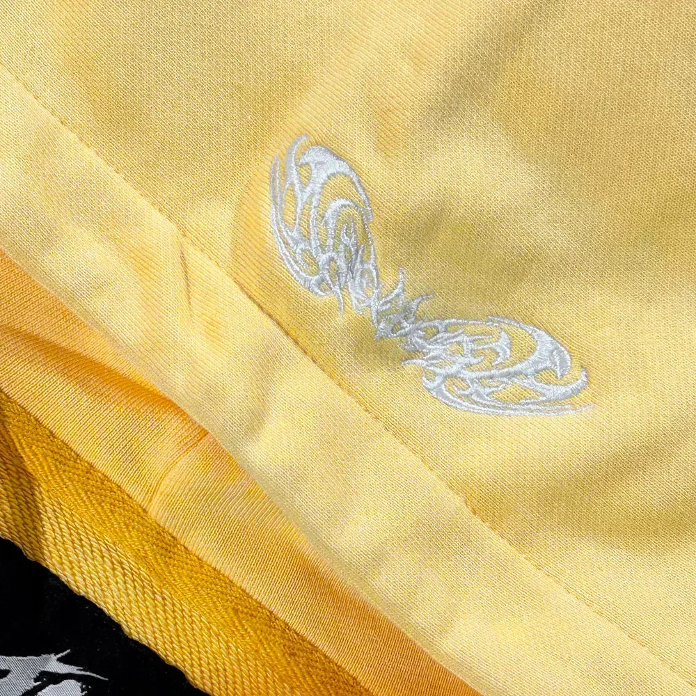 Y333k Zip Up Hoodie - whathappenedtogod - VENTURER