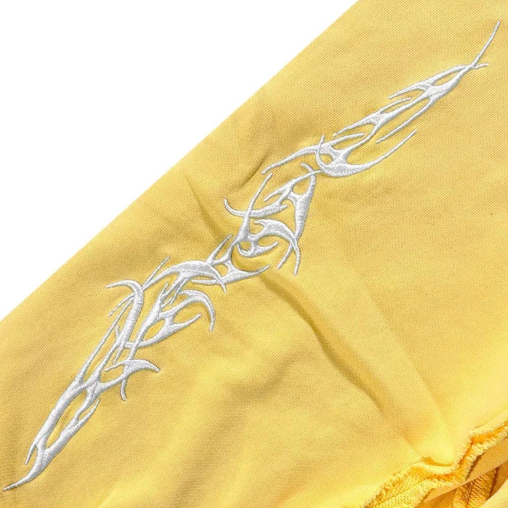 Y333k Zip Up Hoodie - whathappenedtogod - VENTURER
