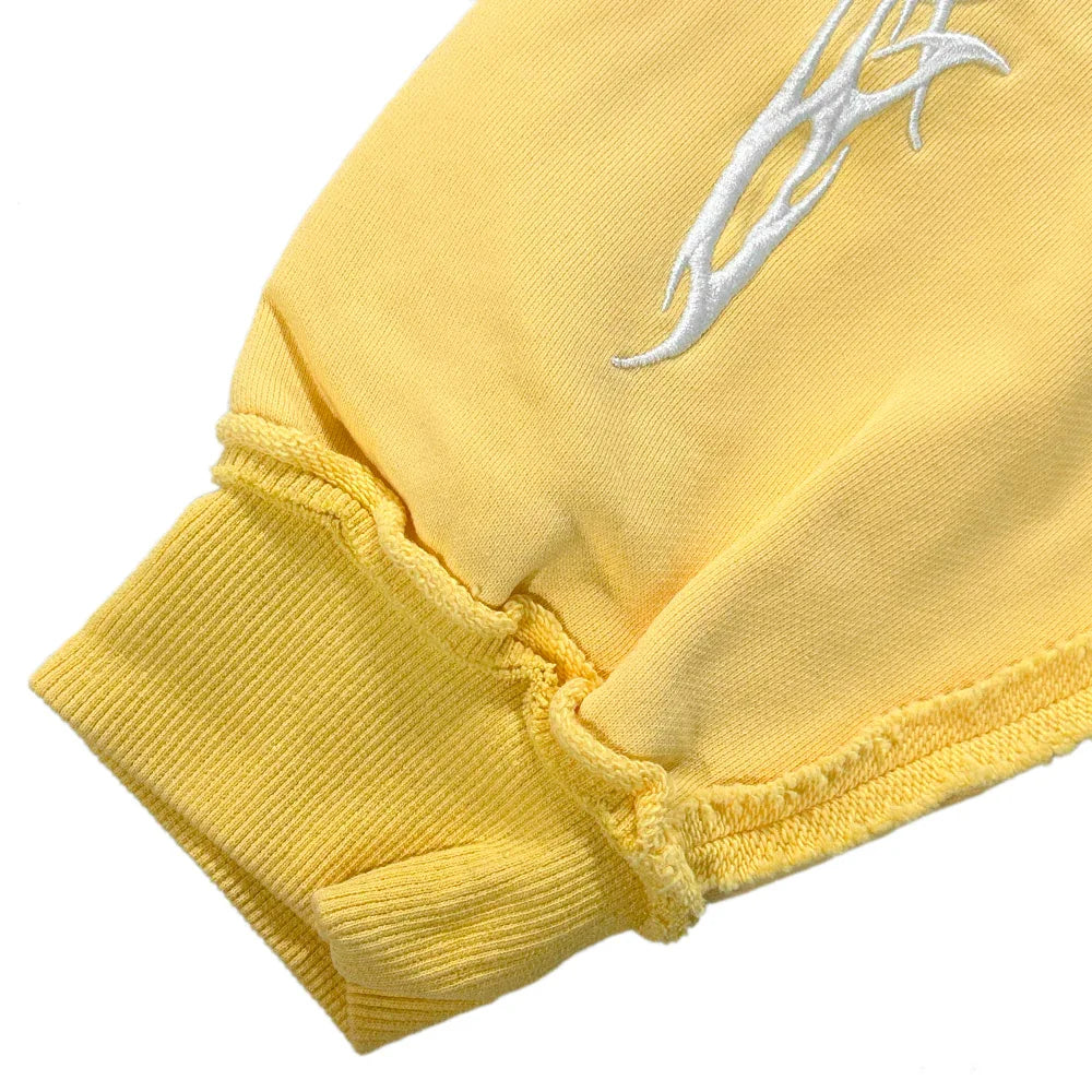 Y333k Zip Up Hoodie - whathappenedtogod - VENTURER