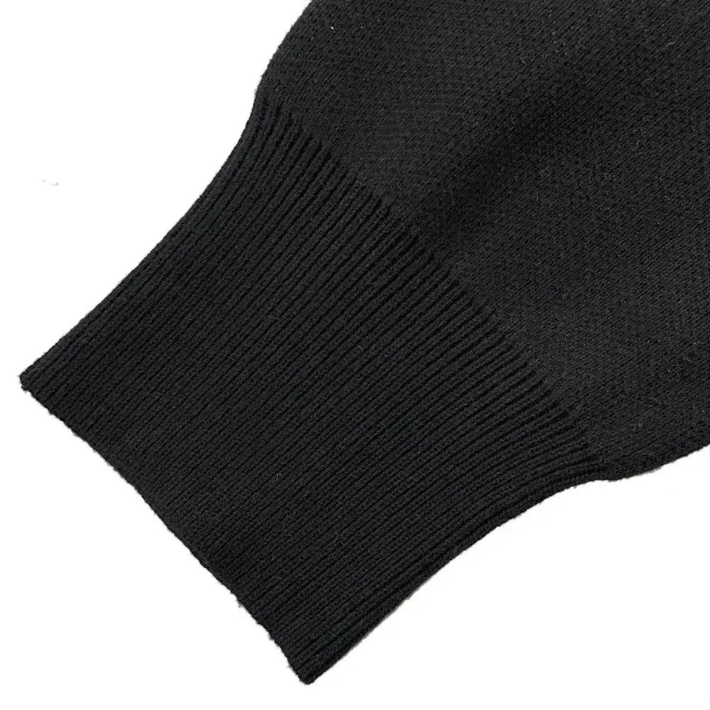 God Forgive Me Turtleneck - whathappenedtogod - VENTURER