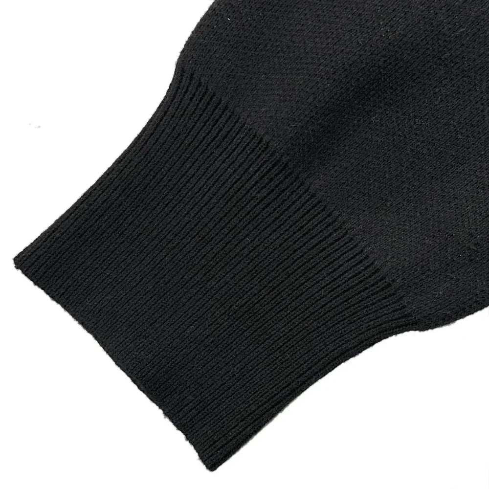 God Forgive Me Turtleneck - whathappenedtogod - VENTURER