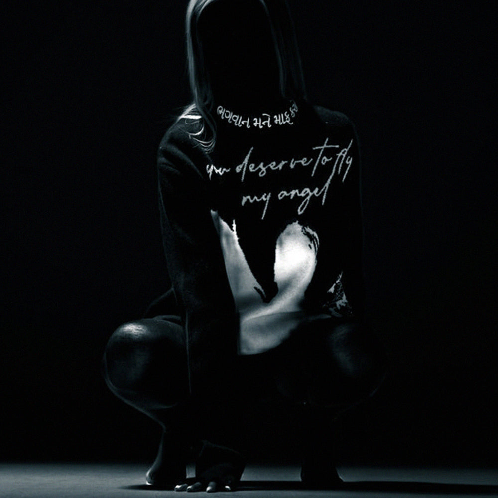 God Forgive Me Turtleneck