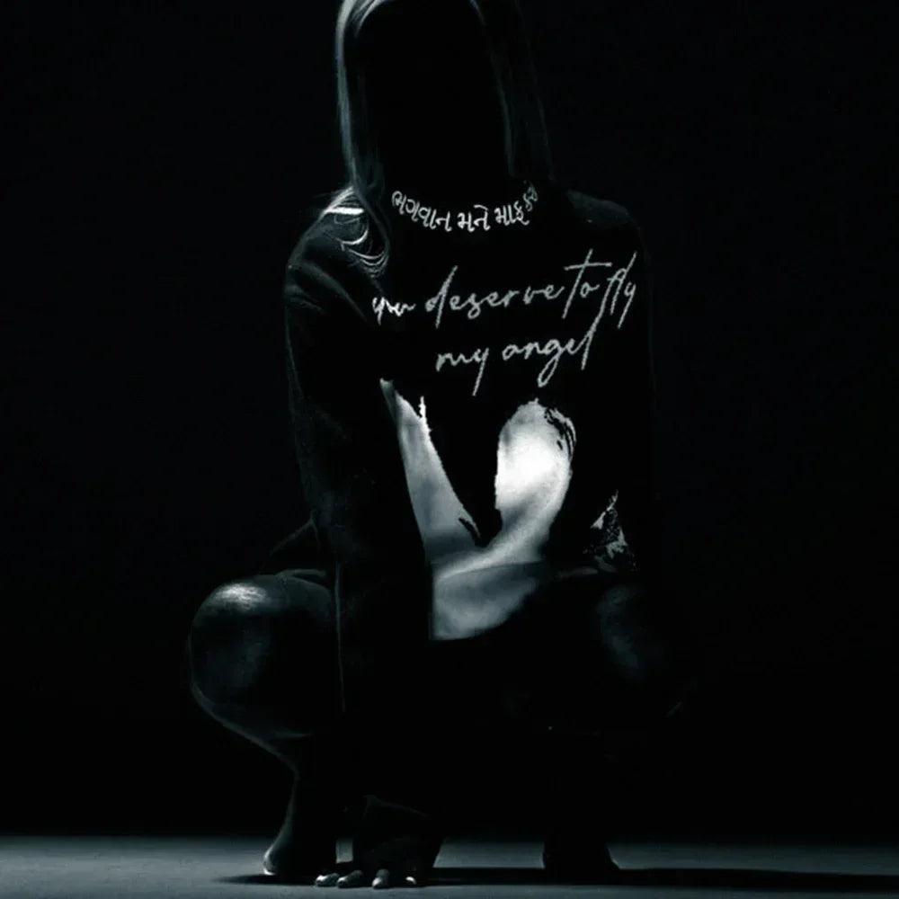 God Forgive Me Turtleneck - whathappenedtogod - VENTURER