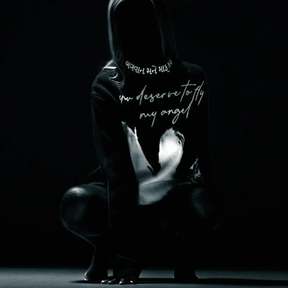 God Forgive Me Turtleneck - whathappenedtogod - VENTURER