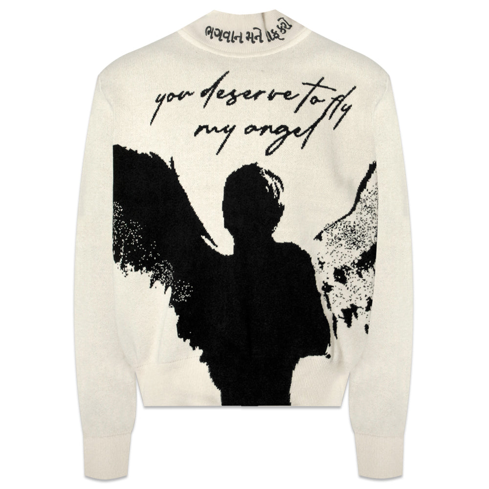 God Forgive Me Turtleneck