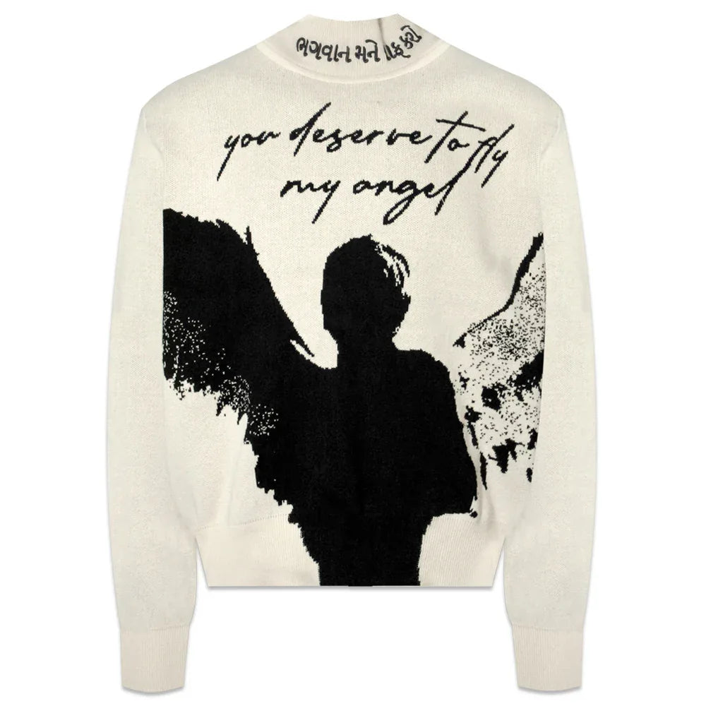 God Forgive Me Turtleneck - whathappenedtogod - VENTURER