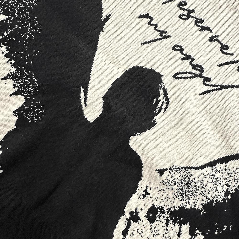 God Forgive Me Turtleneck - whathappenedtogod - VENTURER