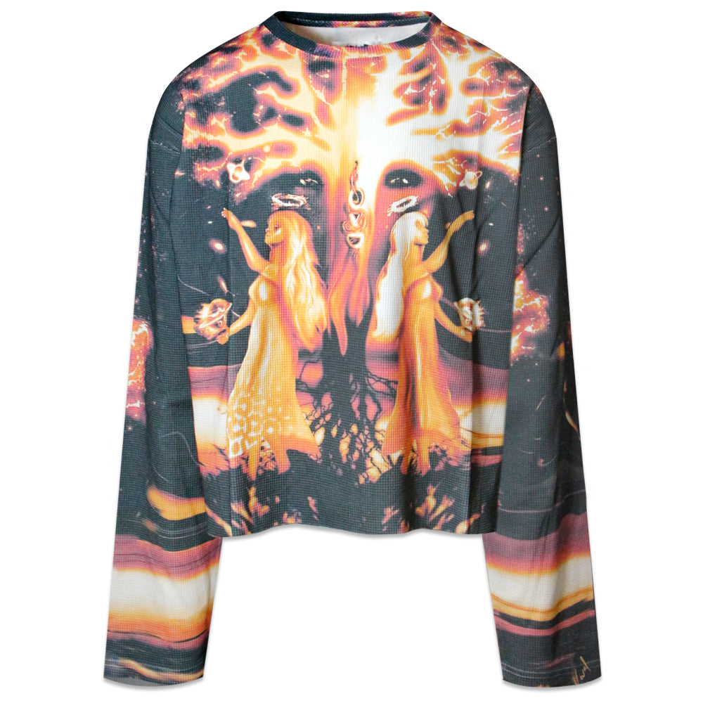 Garden Of Saturn Thermal