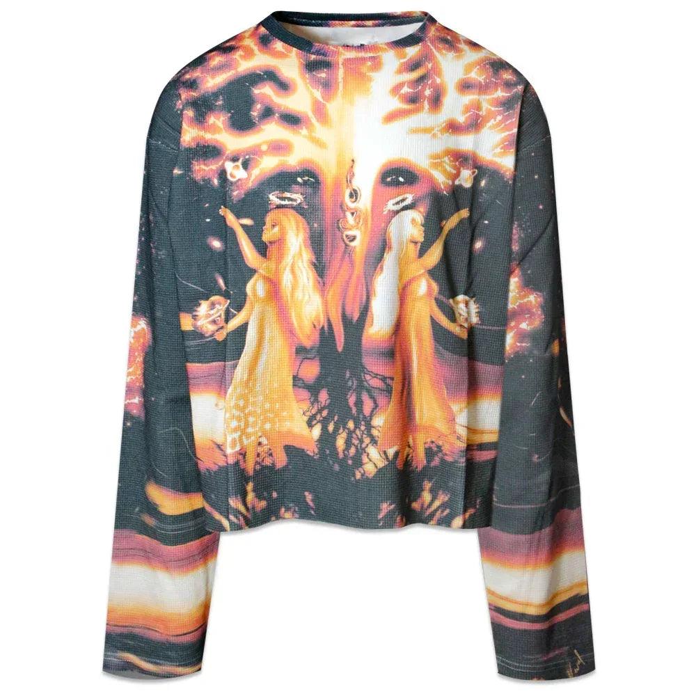Garden Of Saturn Thermal - whathappenedtogod - VENTURER