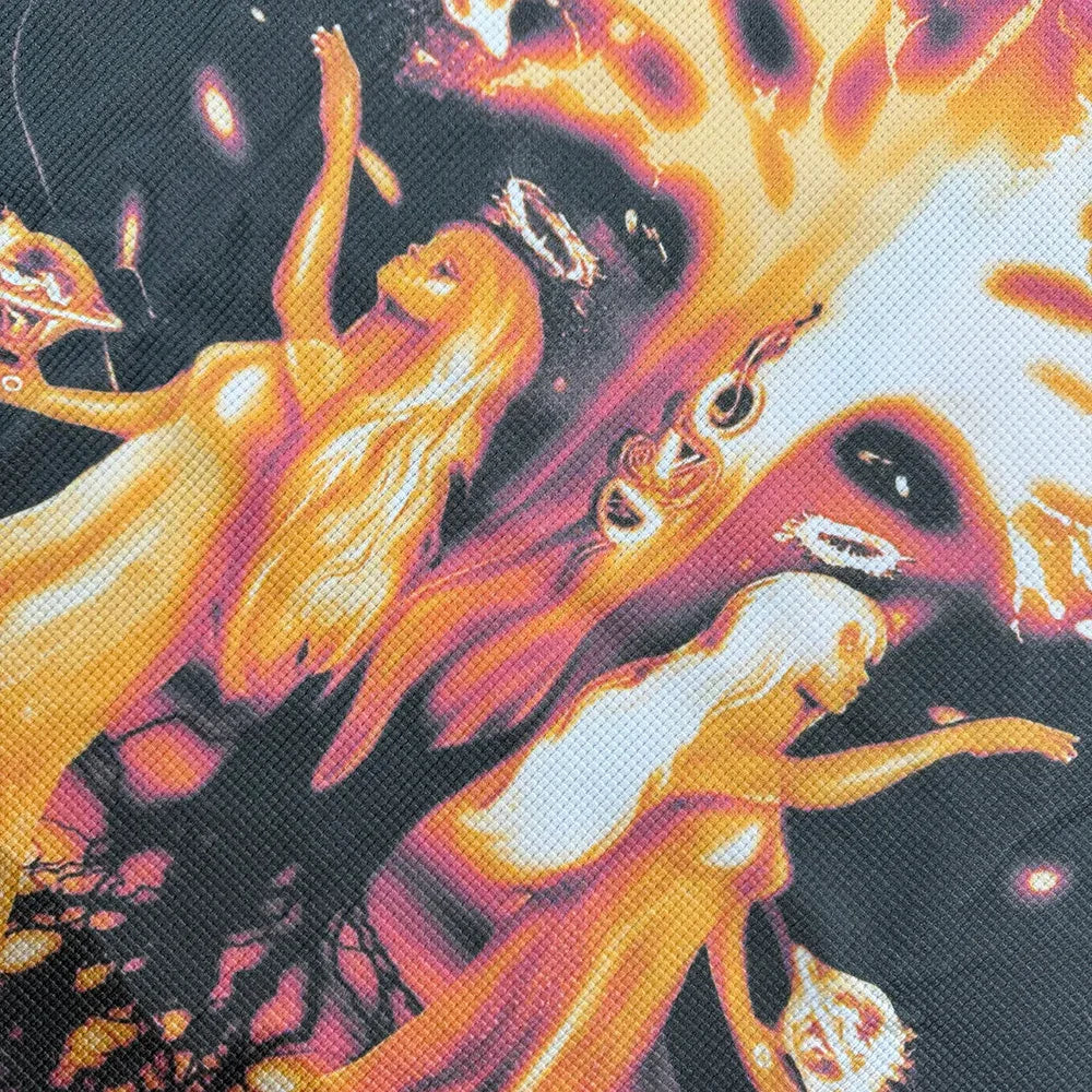 Garden Of Saturn Thermal - whathappenedtogod - VENTURER