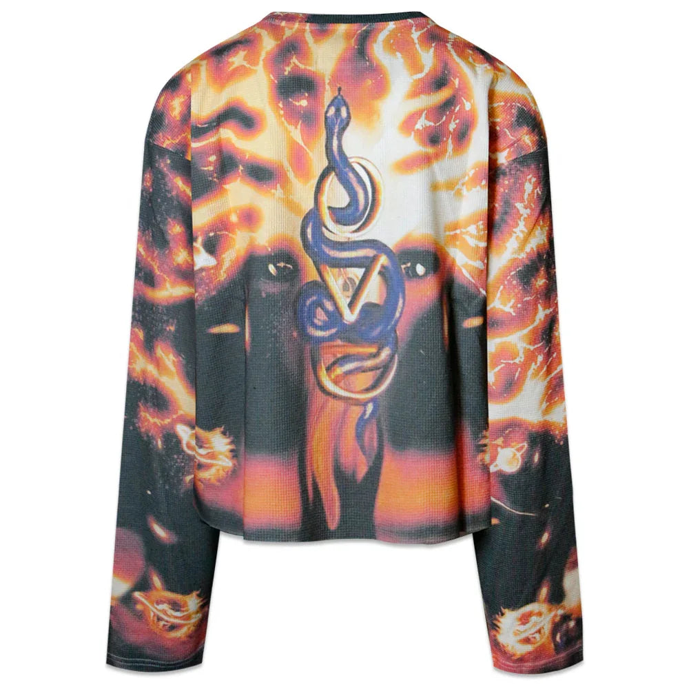 Garden Of Saturn Thermal - whathappenedtogod - VENTURER