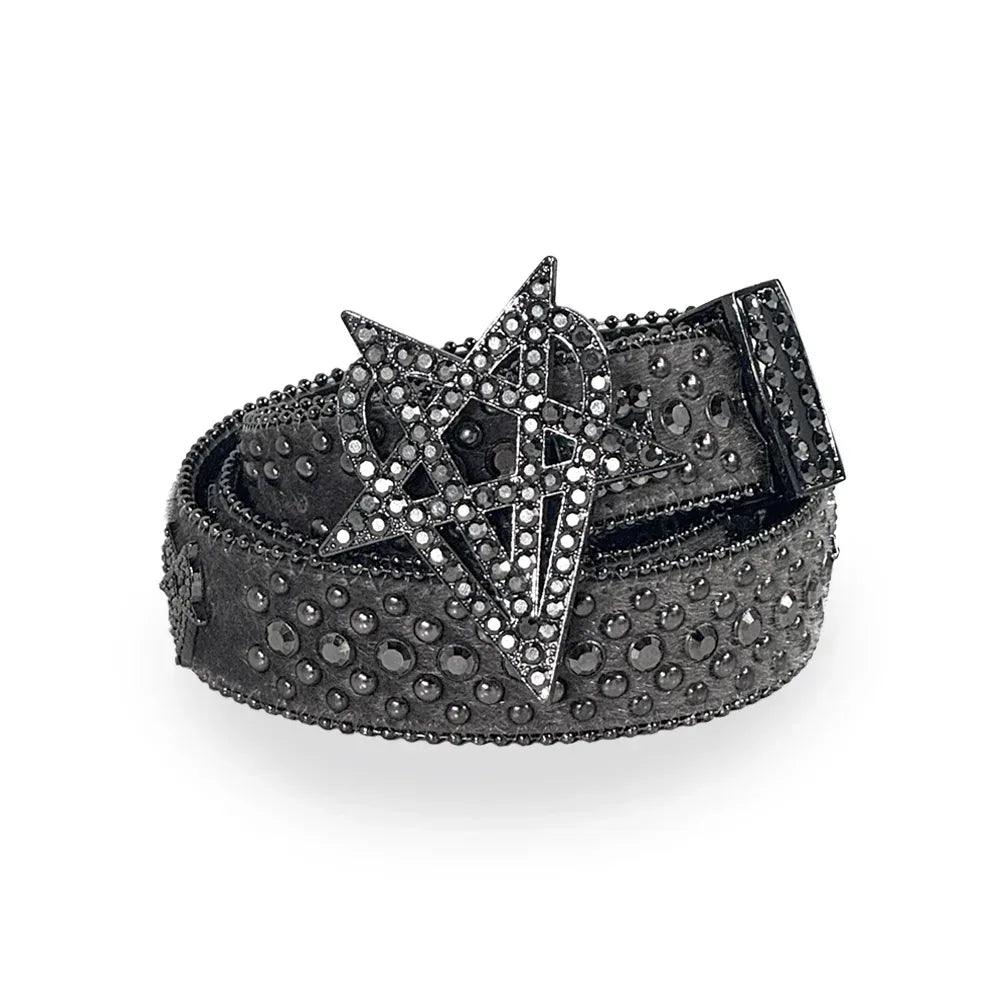 Ovd Studded Belt - whathappenedtogod - VENTURER