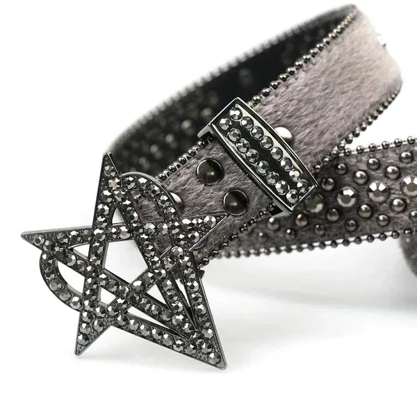 Ovd Studded Belt - whathappenedtogod - VENTURER