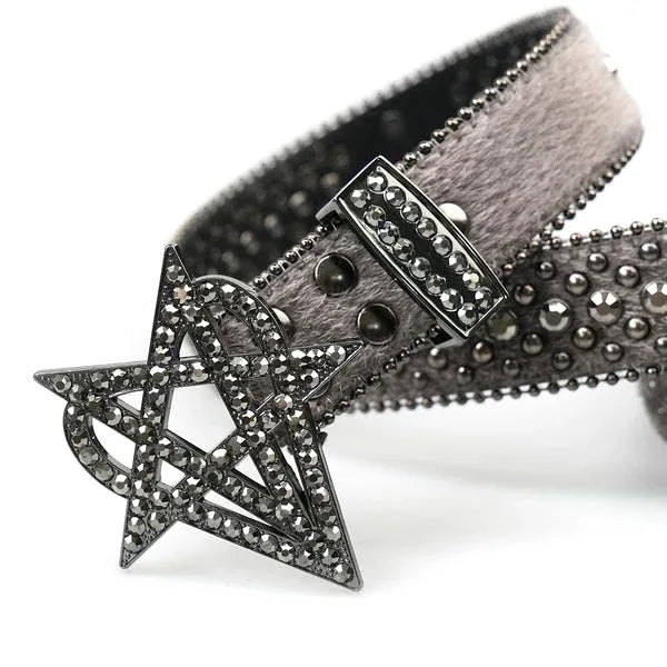 Ovd Studded Belt - whathappenedtogod - VENTURER