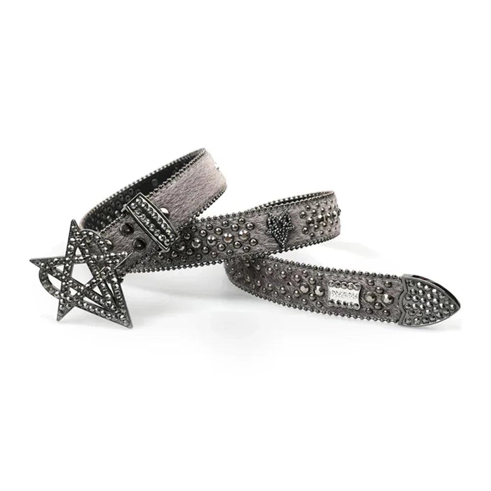 Ovd Studded Belt - whathappenedtogod - VENTURER