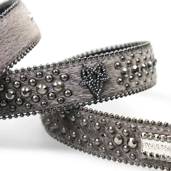 Ovd Studded Belt - whathappenedtogod - VENTURER