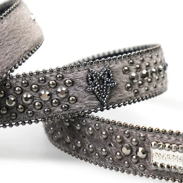 Ovd Studded Belt - whathappenedtogod - VENTURER