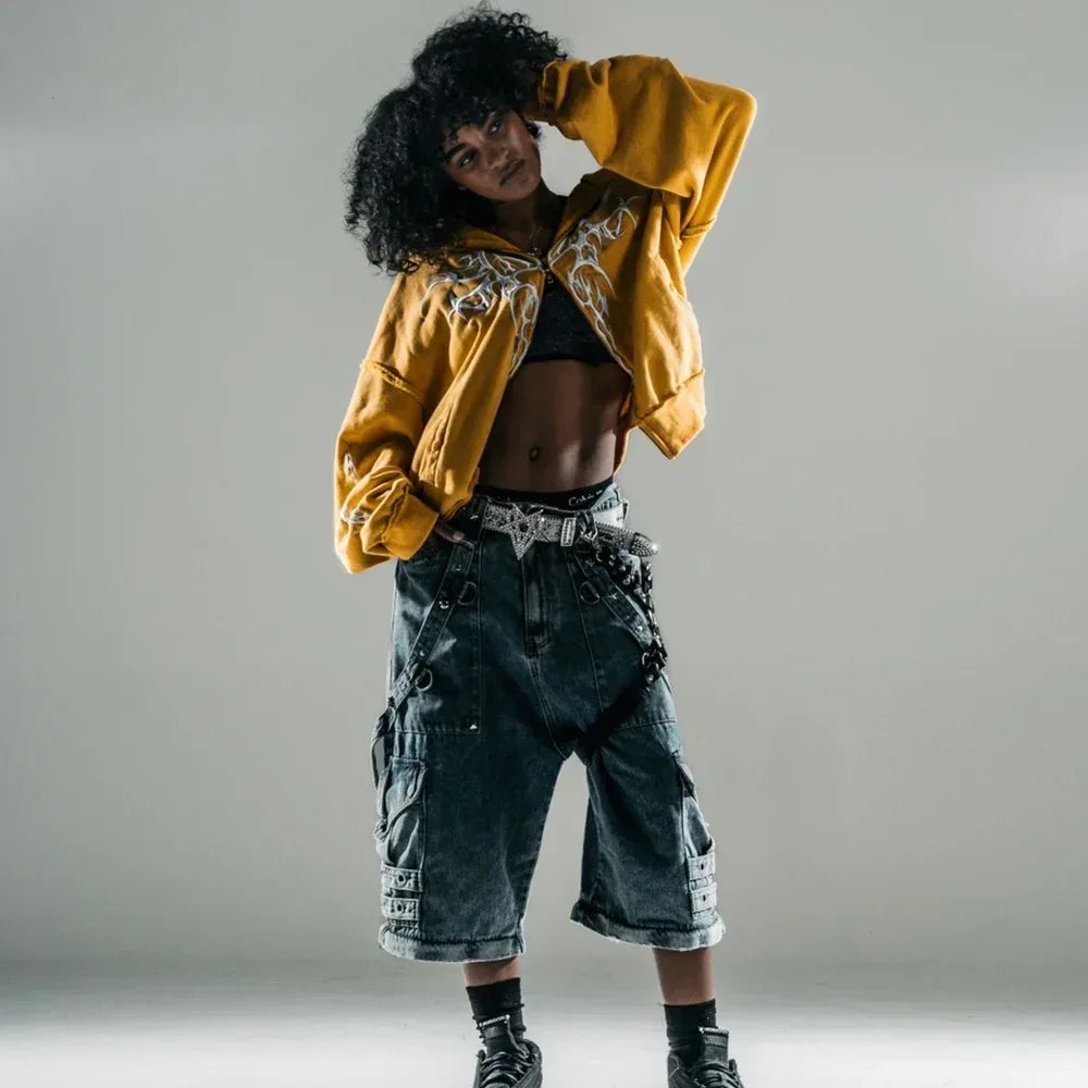 Ovd Studded Belt - whathappenedtogod - VENTURER