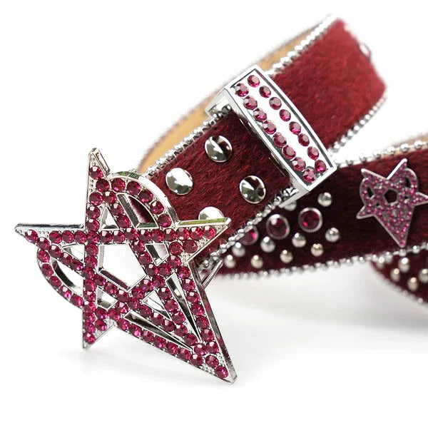 Ovd Studded Belt - whathappenedtogod - VENTURER