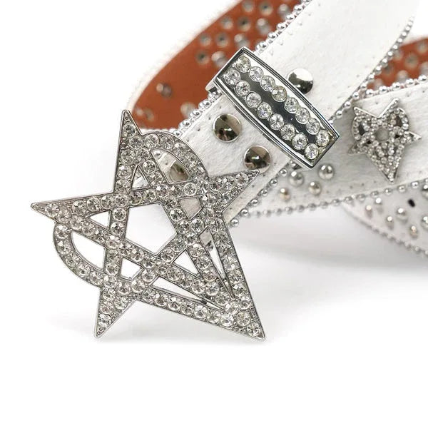 Ovd Studded Belt - whathappenedtogod - VENTURER