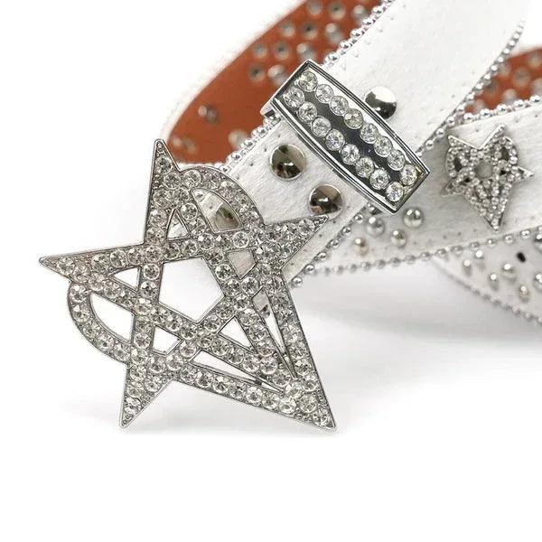 Ovd Studded Belt - whathappenedtogod - VENTURER