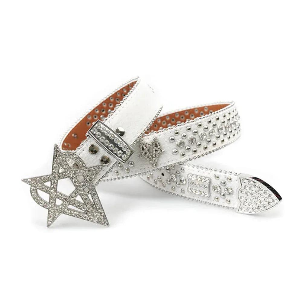 Ovd Studded Belt - whathappenedtogod - VENTURER