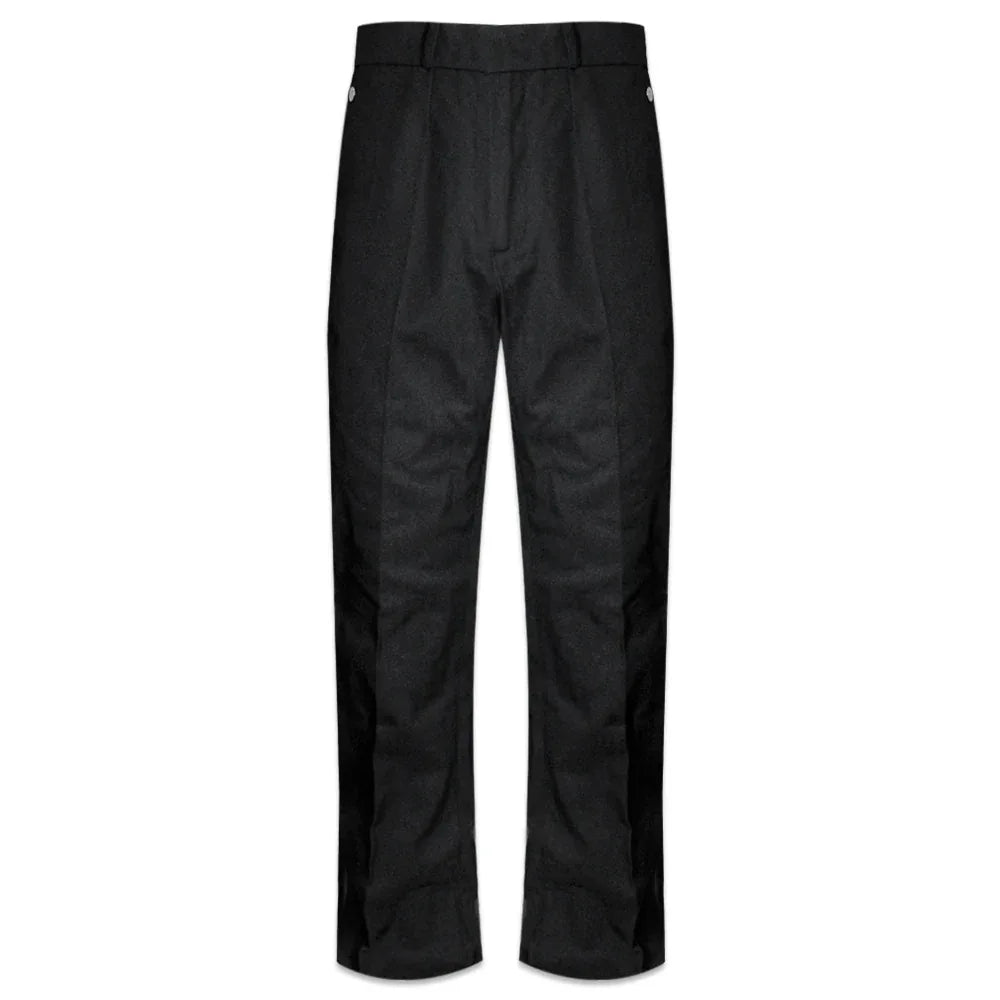 Twill Relaxed Trousers - ASKYURSELF - VENTURER