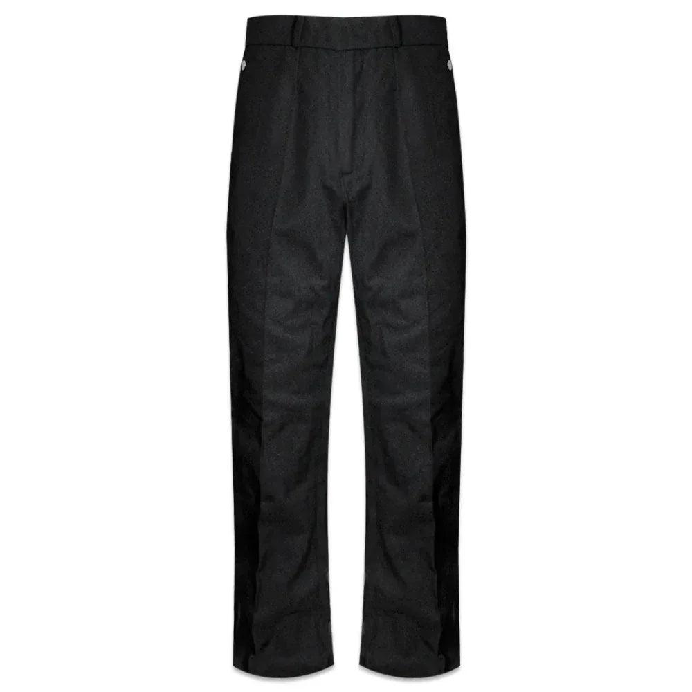 Twill Relaxed Trousers - ASKYURSELF - VENTURER