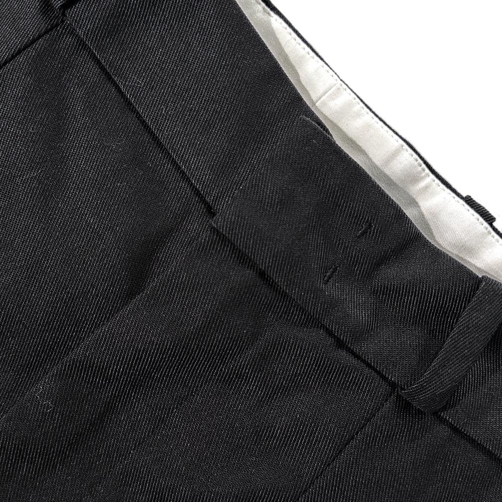 Twill Relaxed Trousers - ASKYURSELF - VENTURER