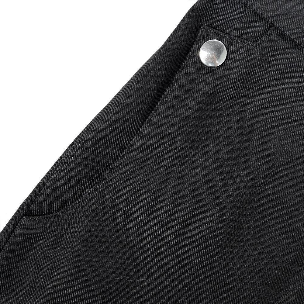 Twill Relaxed Trousers - ASKYURSELF - VENTURER