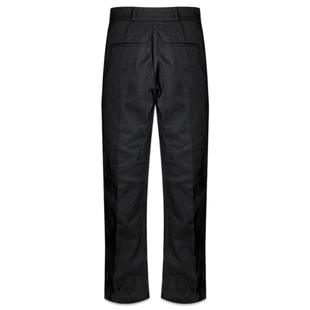 Twill Relaxed Trousers