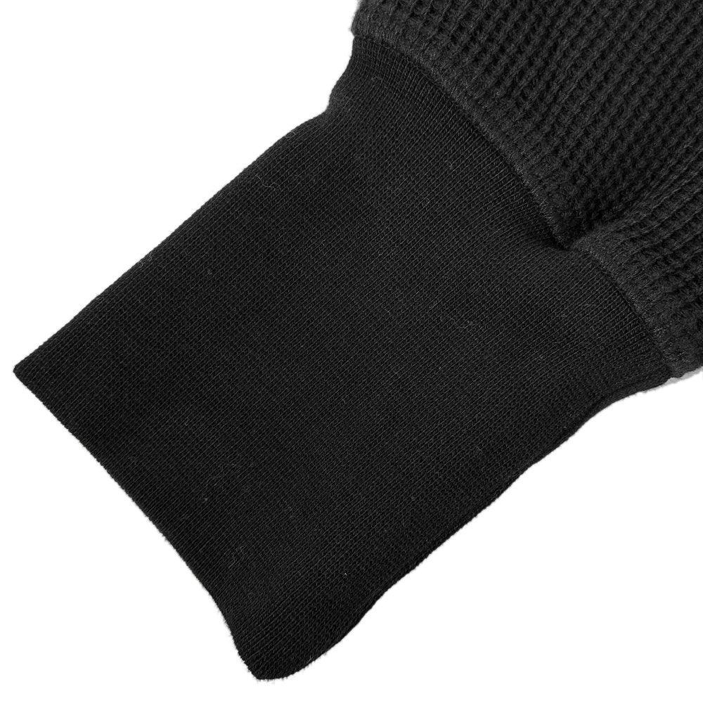 Cross Waffle LS Tee - ASKYURSELF - VENTURER