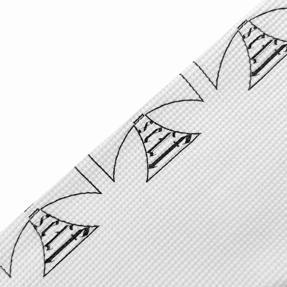 Cross Waffle LS Tee - ASKYURSELF - VENTURER