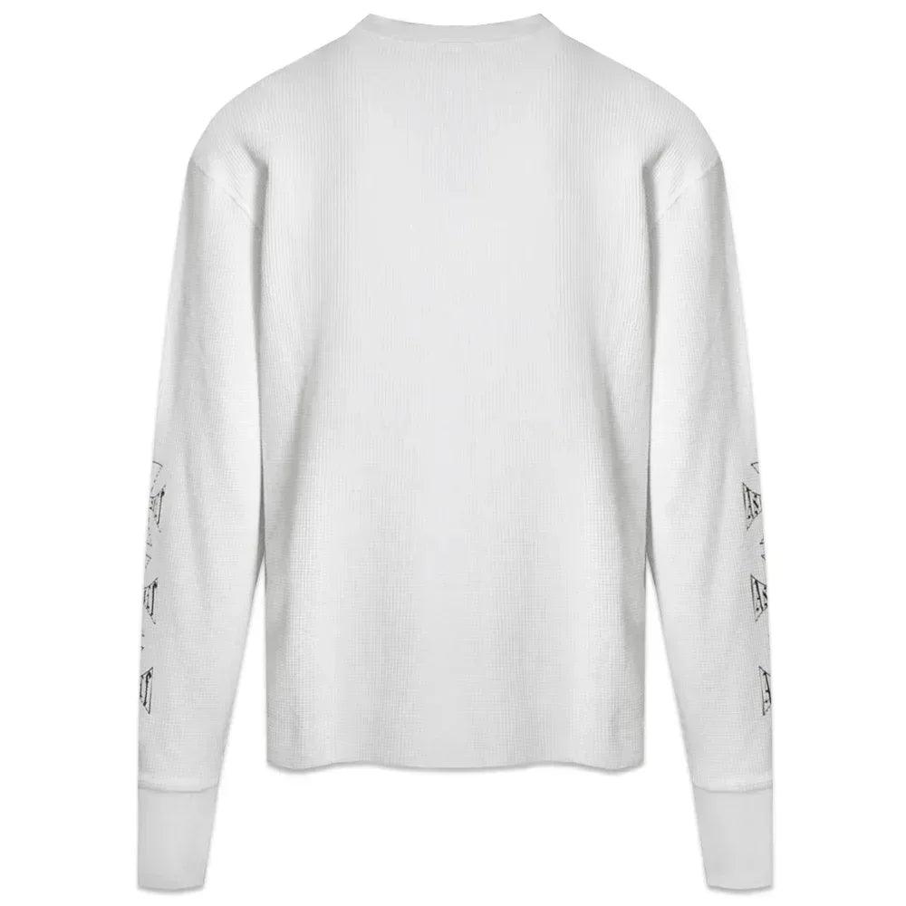 Cross Waffle LS Tee - ASKYURSELF - VENTURER