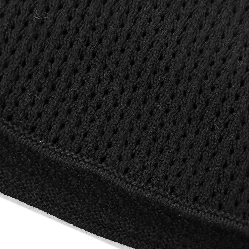 Cropped Knit Mesh OE Jersey - ASKYURSELF - VENTURER