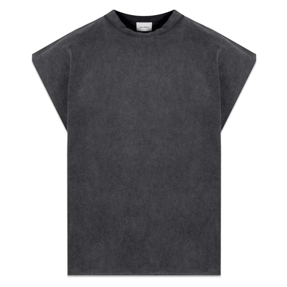 Raw Sleeveless Tank - ASKYURSELF - VENTURER