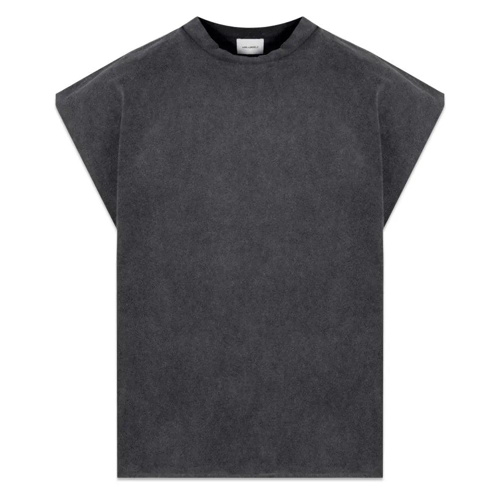 Raw Sleeveless Tank - ASKYURSELF - VENTURER