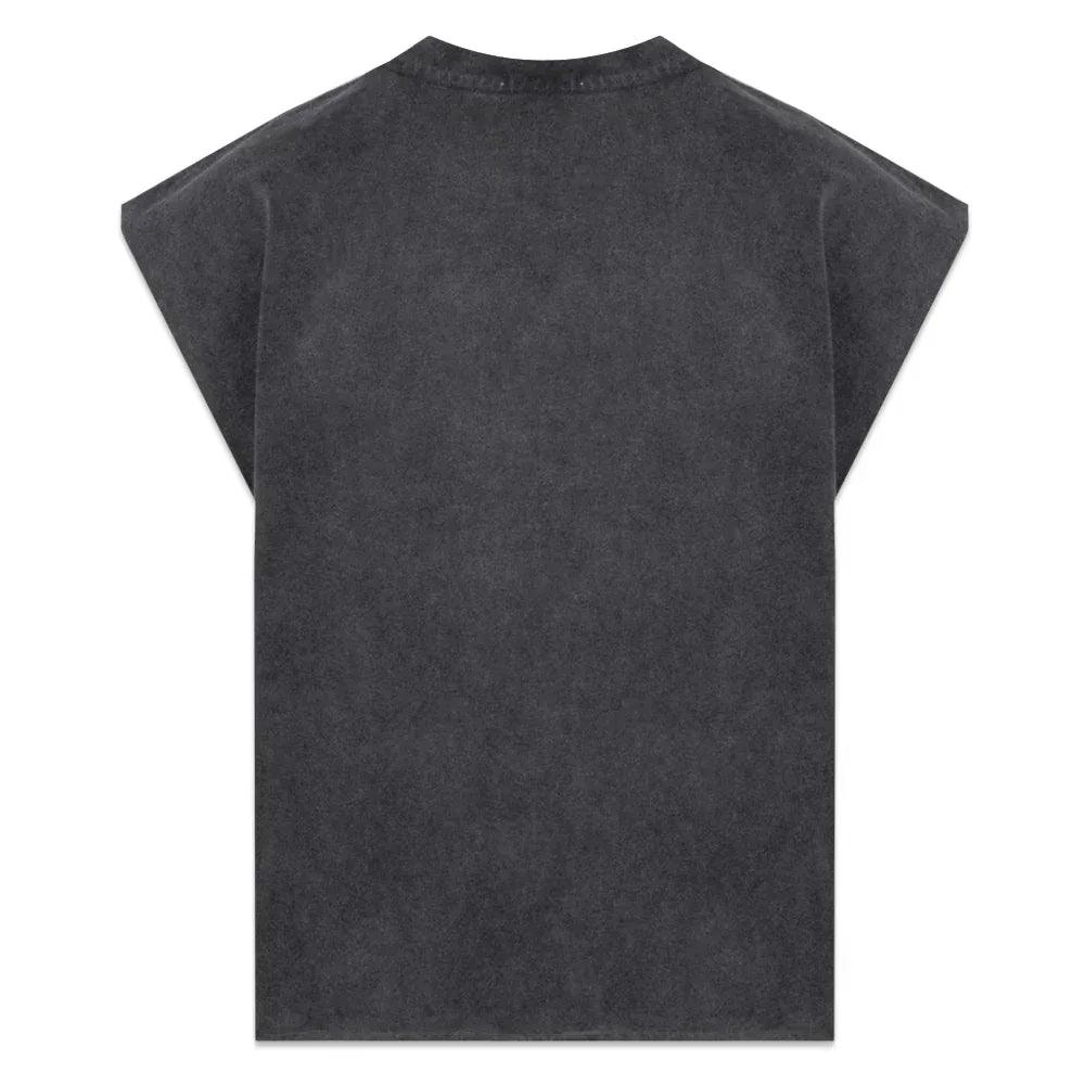 Raw Sleeveless Tank - ASKYURSELF - VENTURER