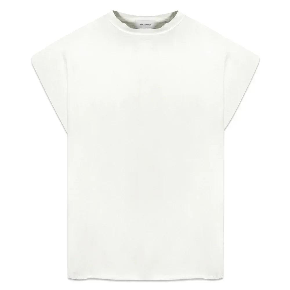 Raw Sleeveless Tank - ASKYURSELF - VENTURER