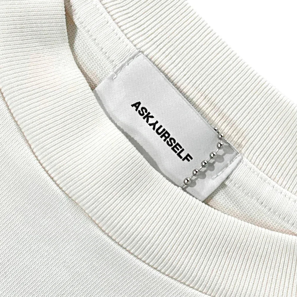 Raw Sleeveless Tank - ASKYURSELF - VENTURER